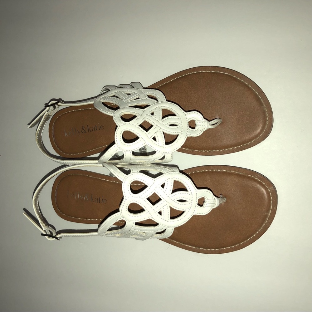 Kelly & Katie sandals
